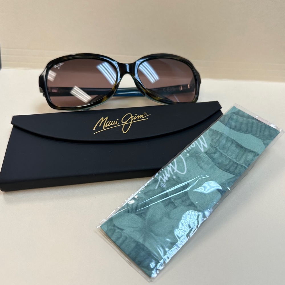 Maui jim cloud break polarized sunglasses